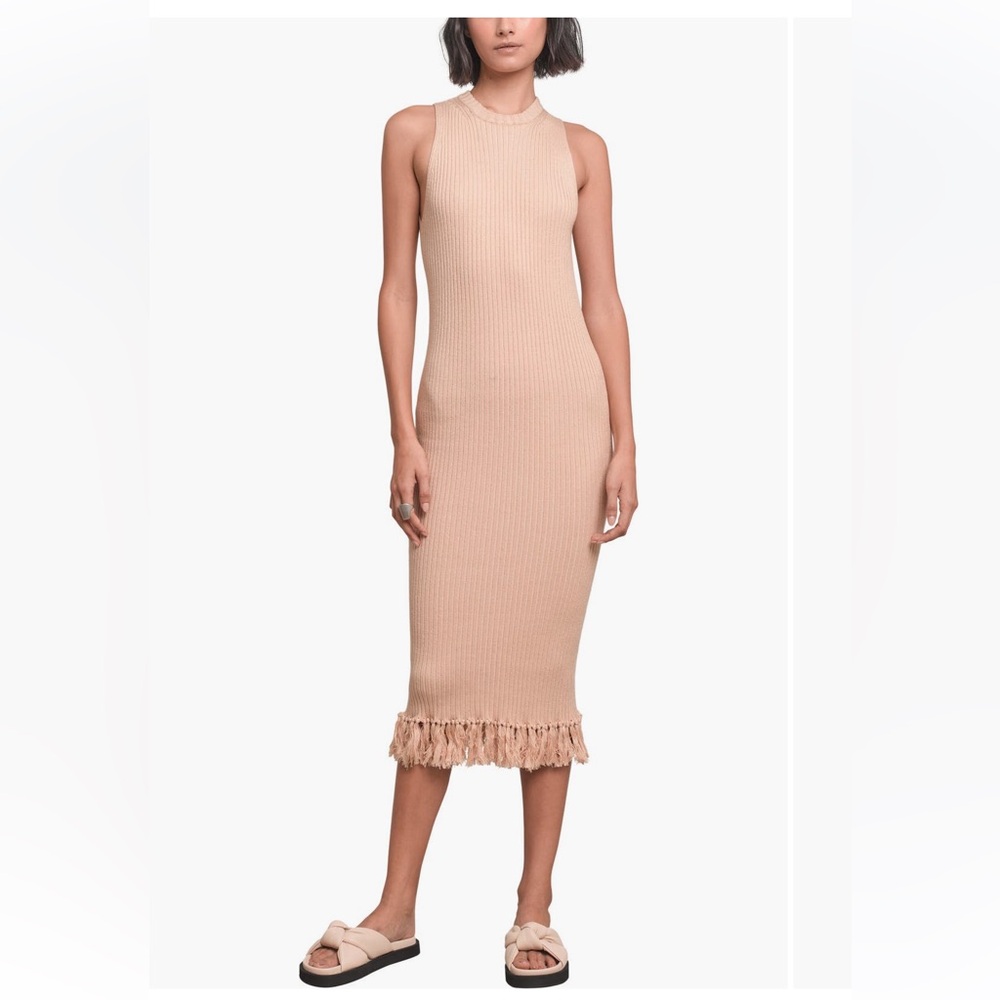 Eleven Six fringe dress